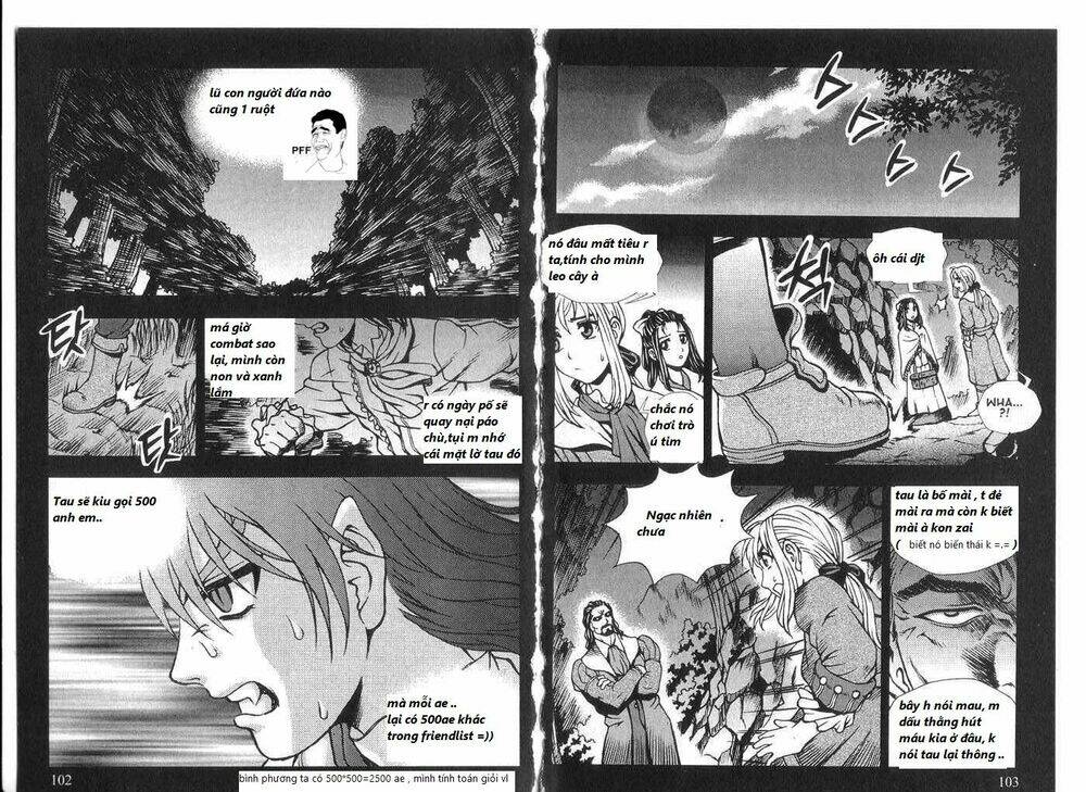 rebirth - tái sinh chapter 24 11