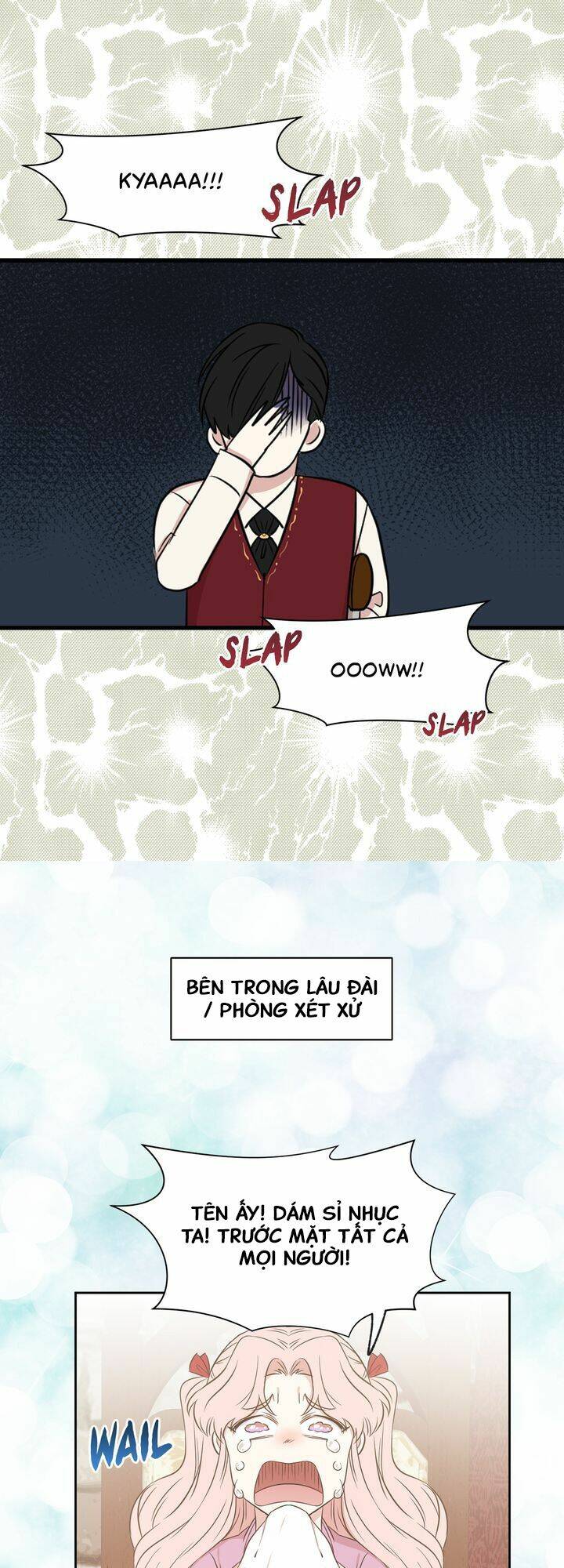 tôi chọn kết thúc của hoàng đế chapter 16 16