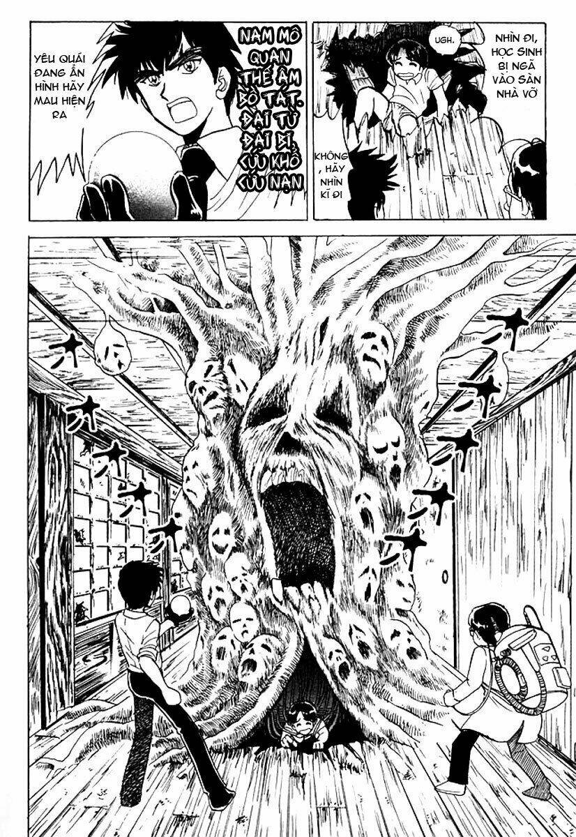 jigoku sensei nube - người thầy dũng cảm chapter 38 14