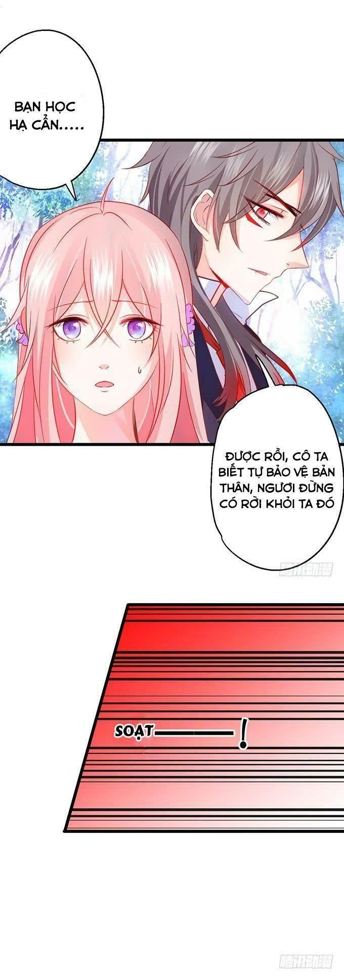 hồ tiên hung bạo chapter 35 31