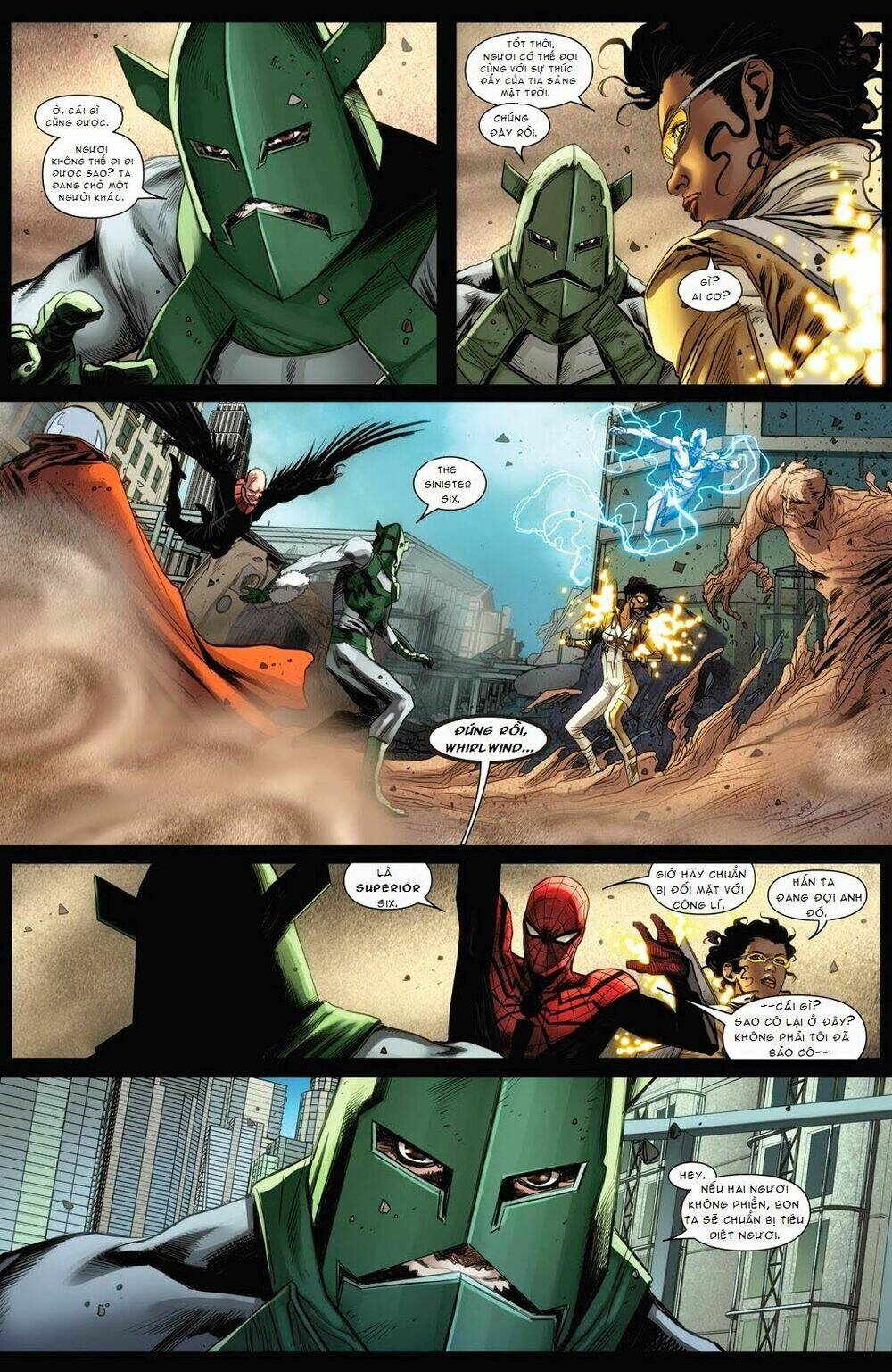 superior spider man team up chapter 6 8