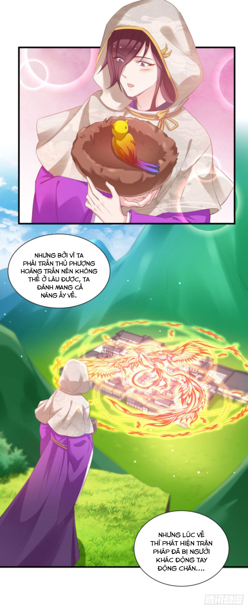 trò chơi trừng phạt chapter 77 3