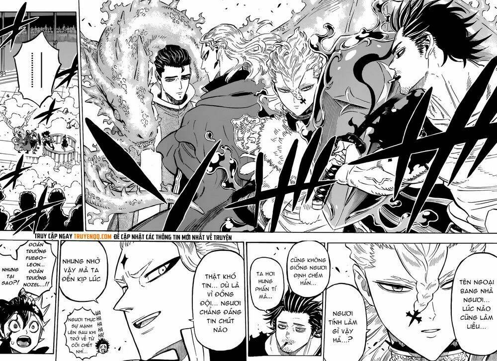 black clover - pháp sư không phép thuật chapter 219 10