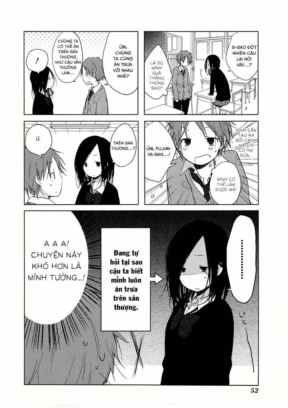 one week friends dst chapter 1 8