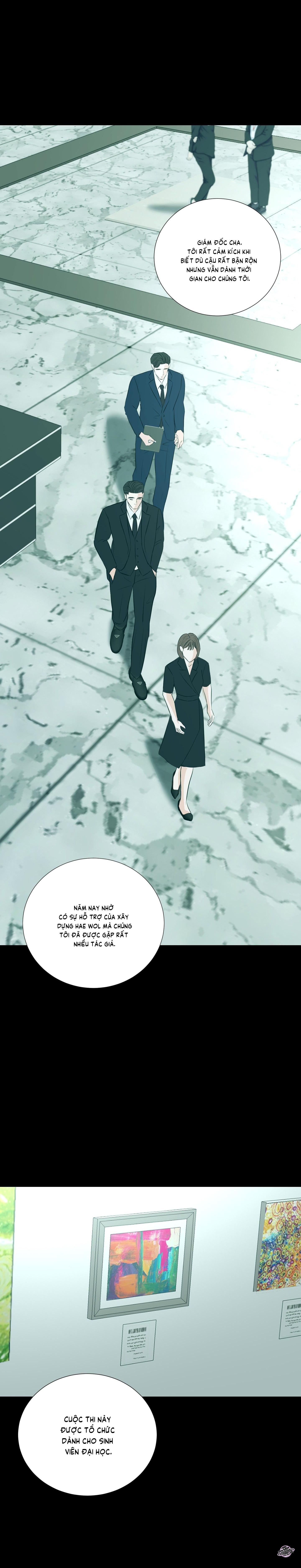 kết thúc chapter 8 4