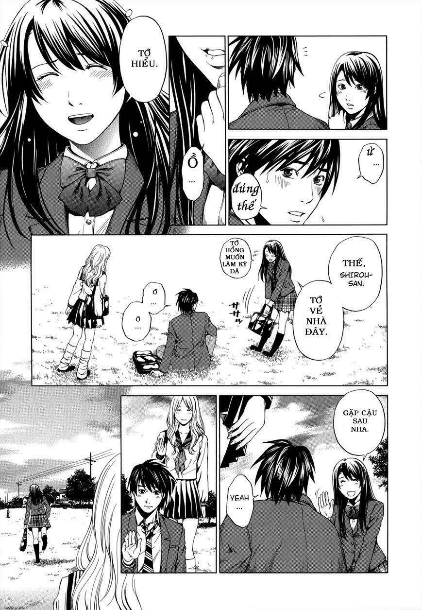 marshmallow ecchi chapter 9 11