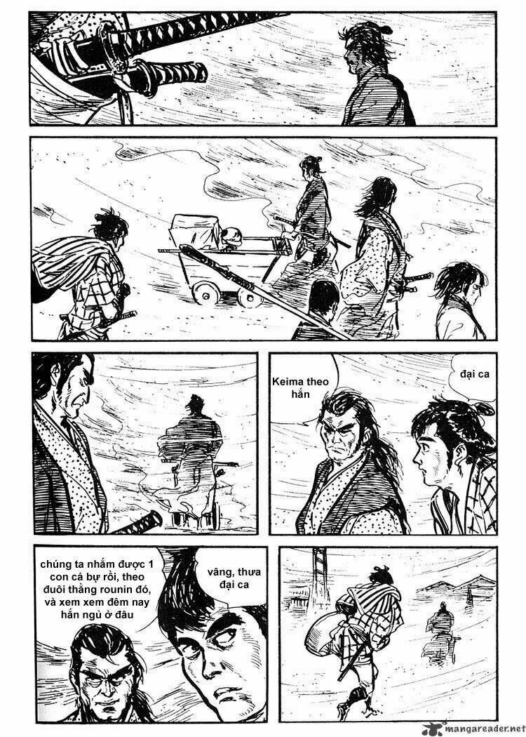 lone wolf and cub chapter 25 12