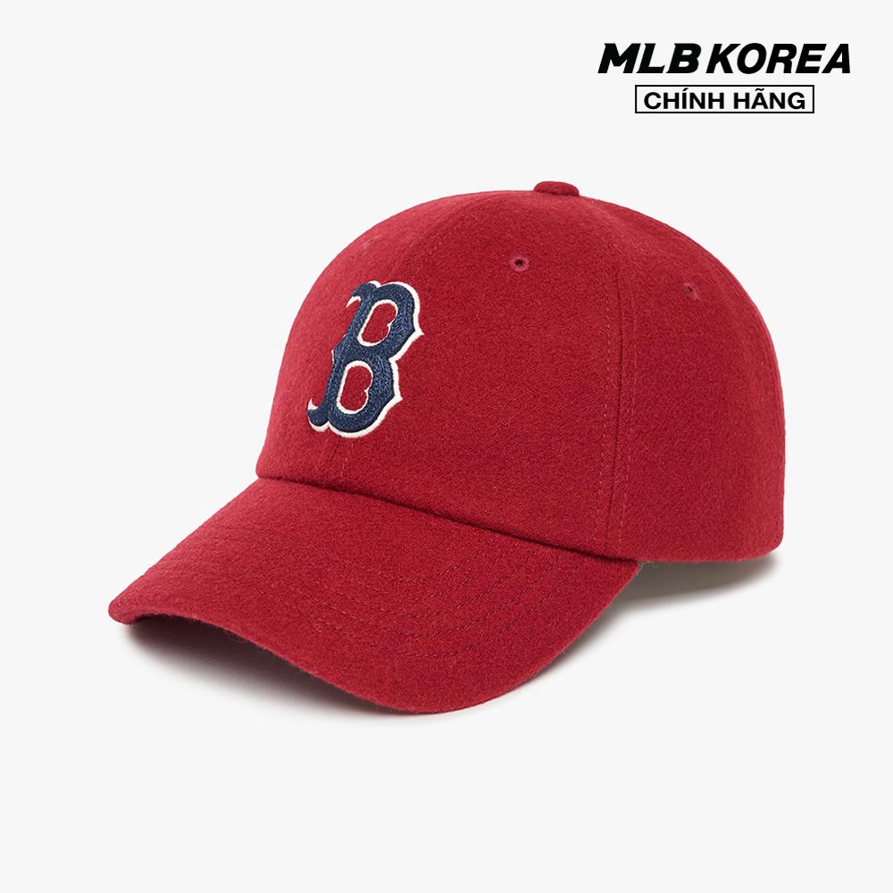 MLB - Nón bóng chày unisex Wool Unstructured 3ACPW0126