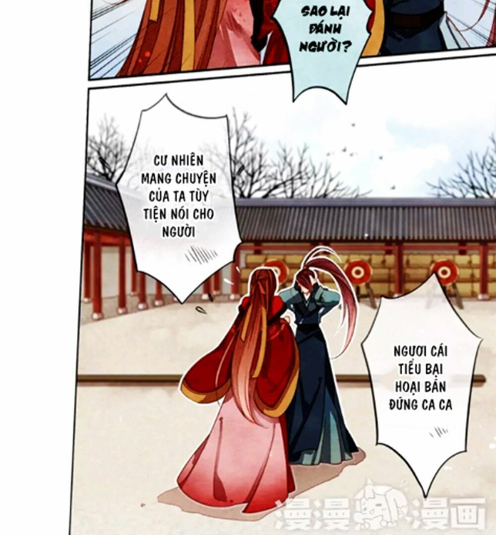 thái tử chapter 49 22