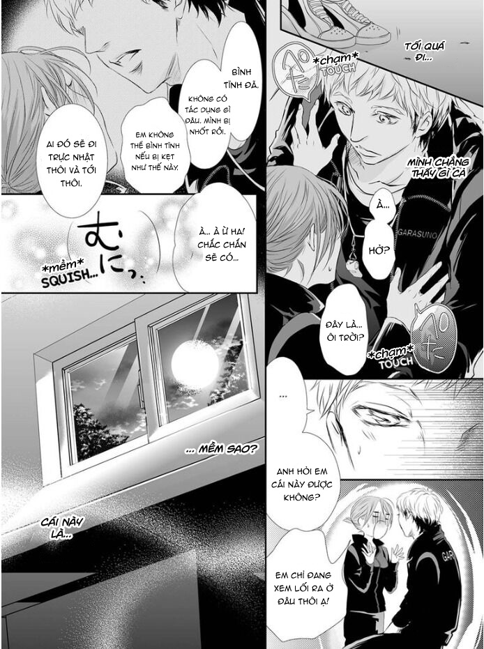 cơ hội thứ hai chapter 1.2 8