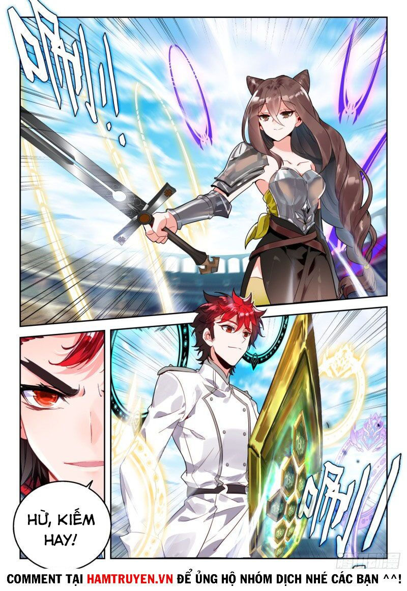 tuyệt thế đường môn - đấu la đại lục 2 chapter 298 16