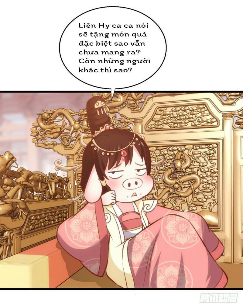 bẩm báo công chúa ! chapter 10 19