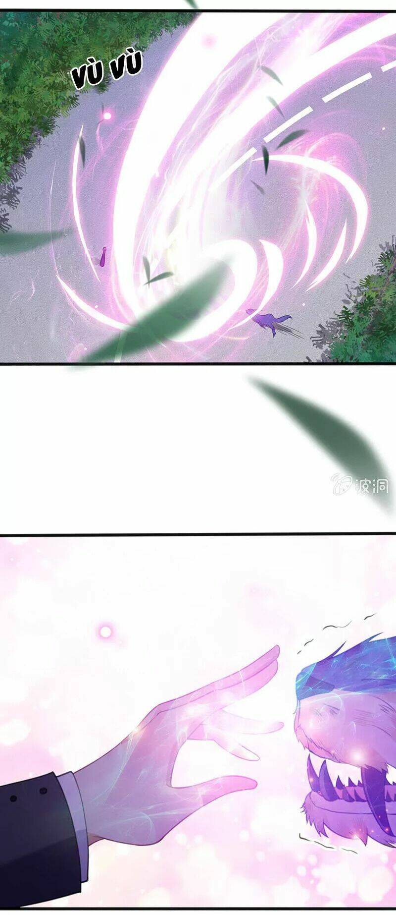 vương bài thiên sư và tiểu manh yêu chapter 20 5