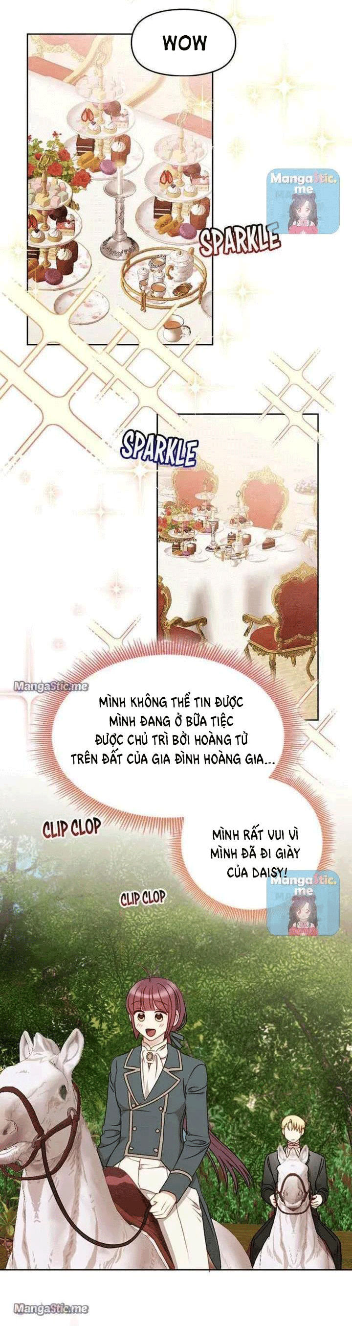 nữ chính muốn tôi trở thành mẹ kế chapter 51.1 11