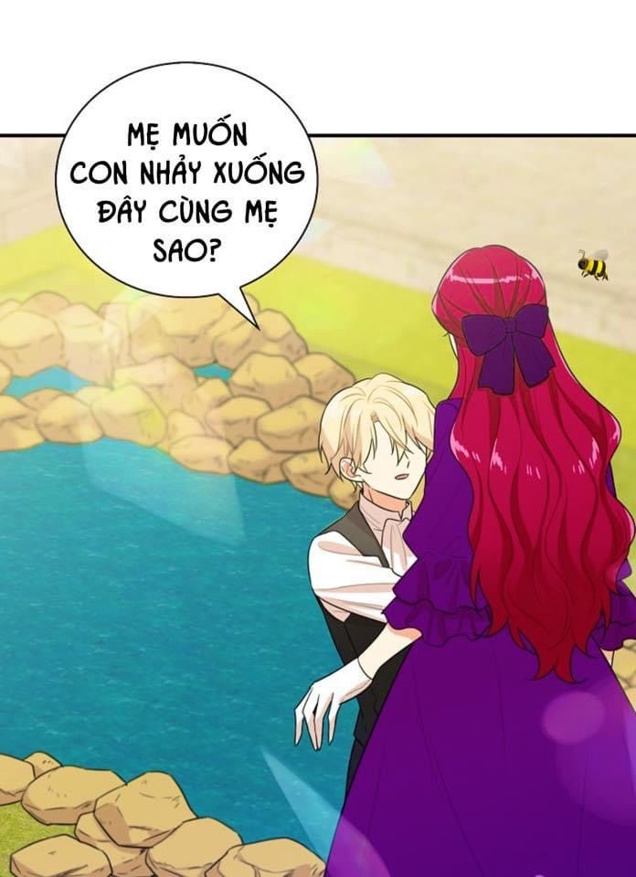 xuyên không trở thành mẹ của nhân vật phản diện chapter 21 49