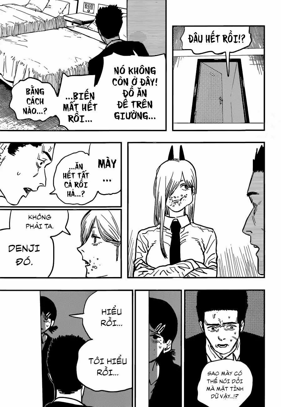 chainsaw man - thợ săn quỷ chapter 17 11