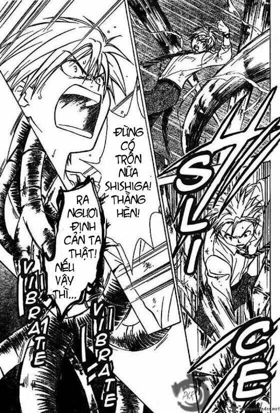 huyền thoại arata chapter 14 18