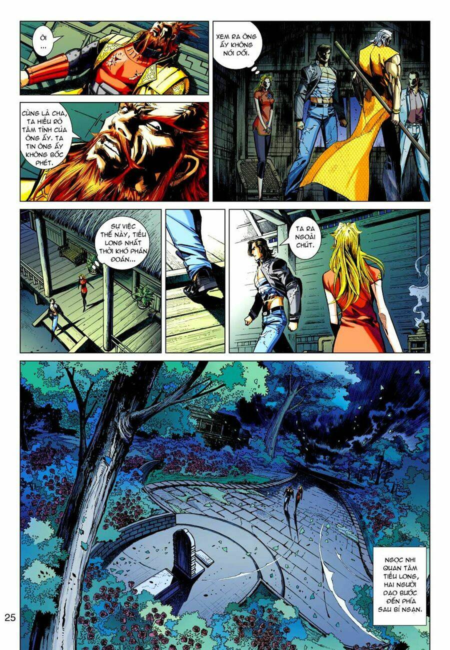 vương tiểu long chapter 14 25