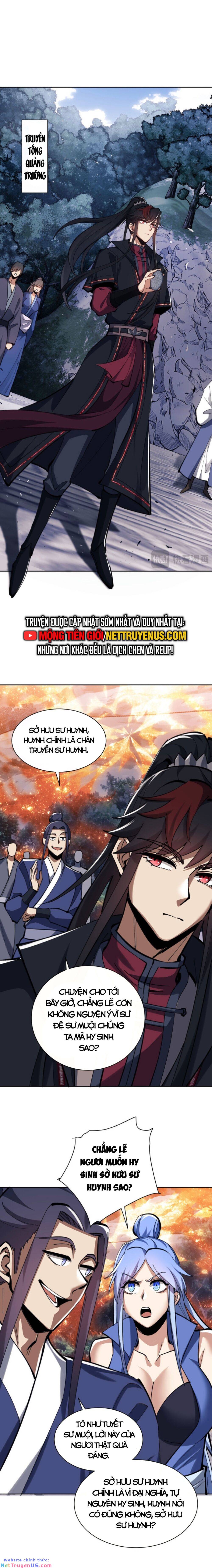 Sư Tôn: Nghịch Đồ Này Mới Không Phải Là Thánh Tử chapter 22 13