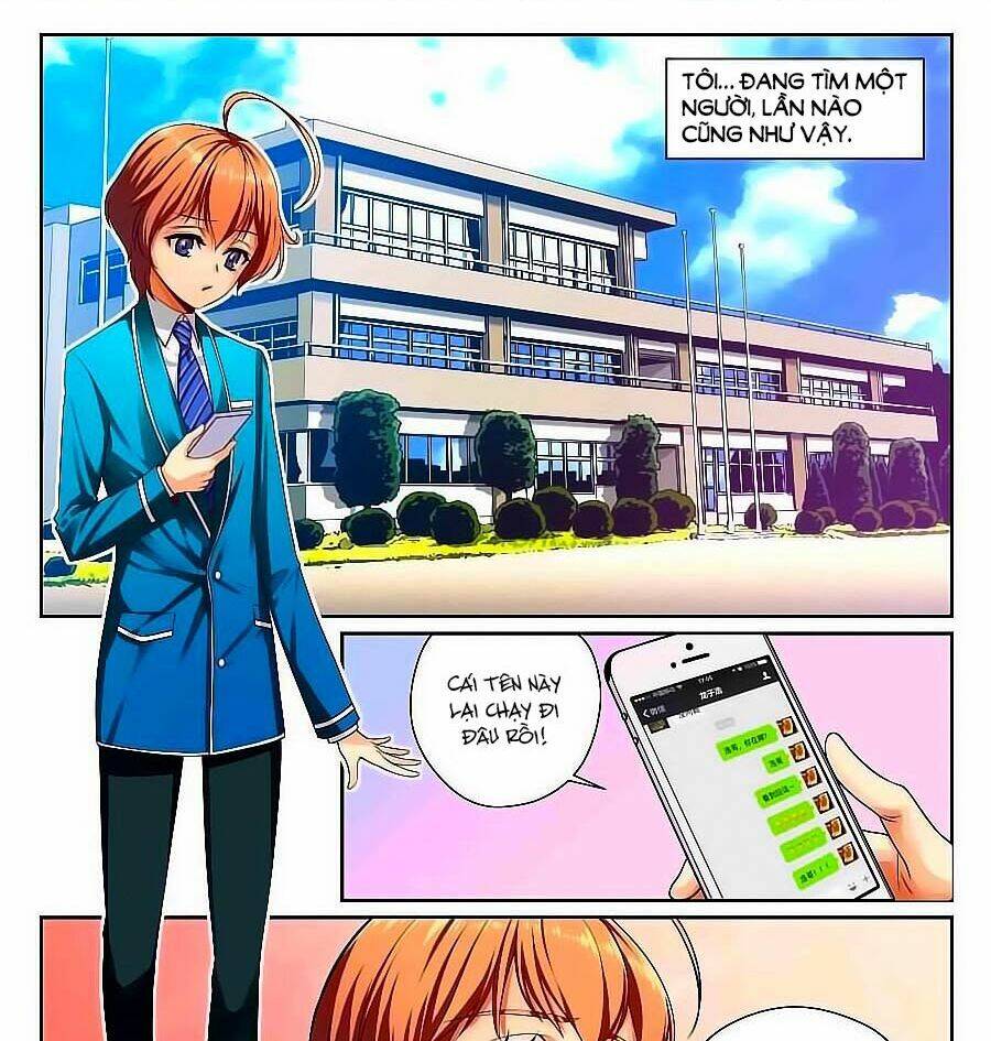 anh là phiền phức của em chapter 1 2