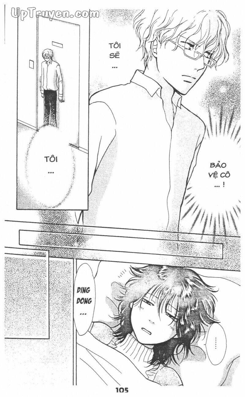 cuộc sống màu đào chapter 7 105