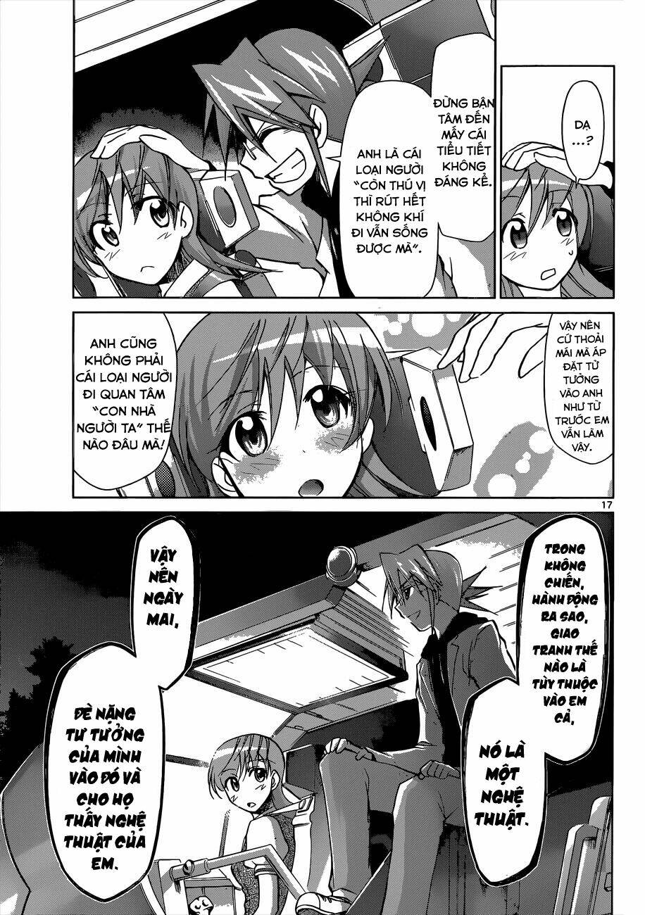 denpa kyoushi chapter 99 17