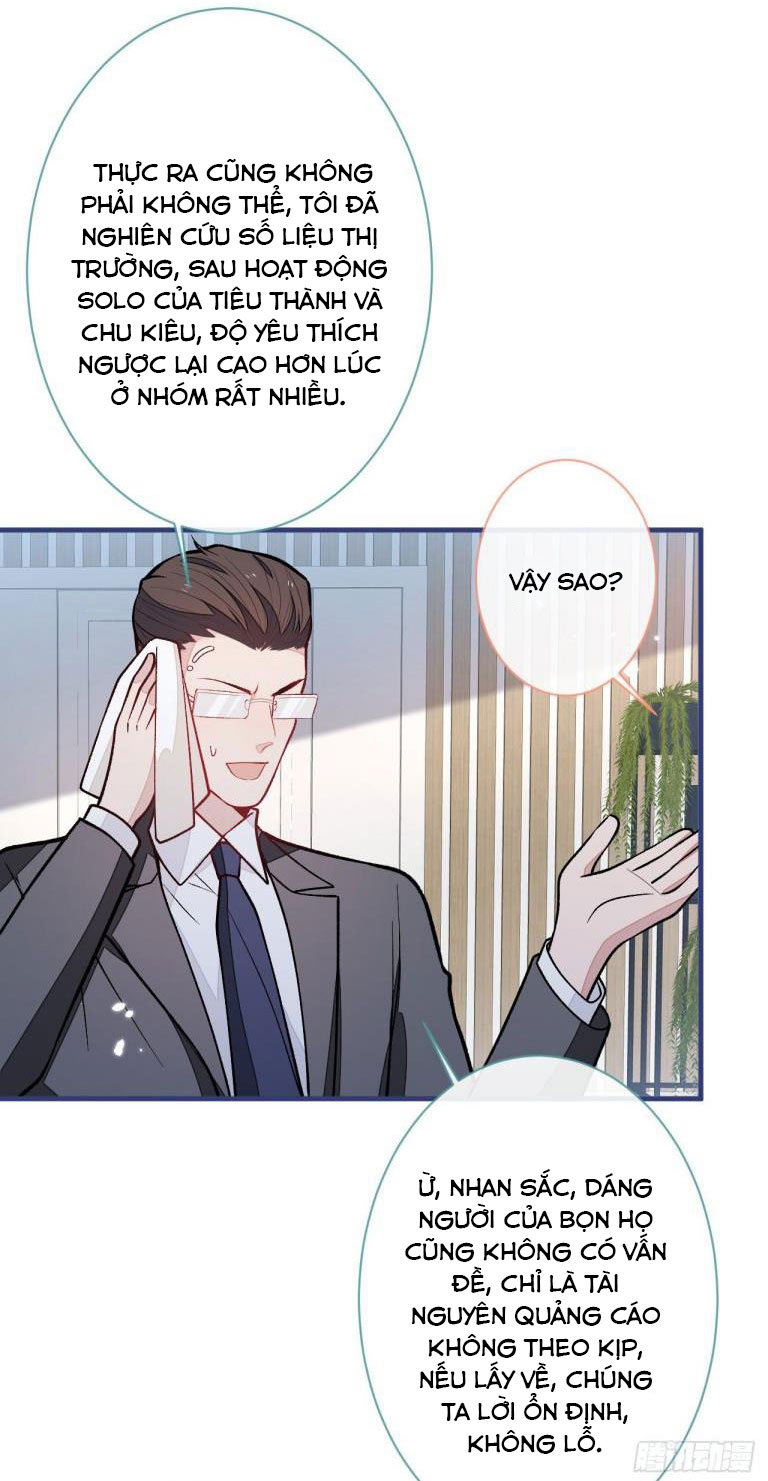 hotsearch của ảnh đế chapter 152 18