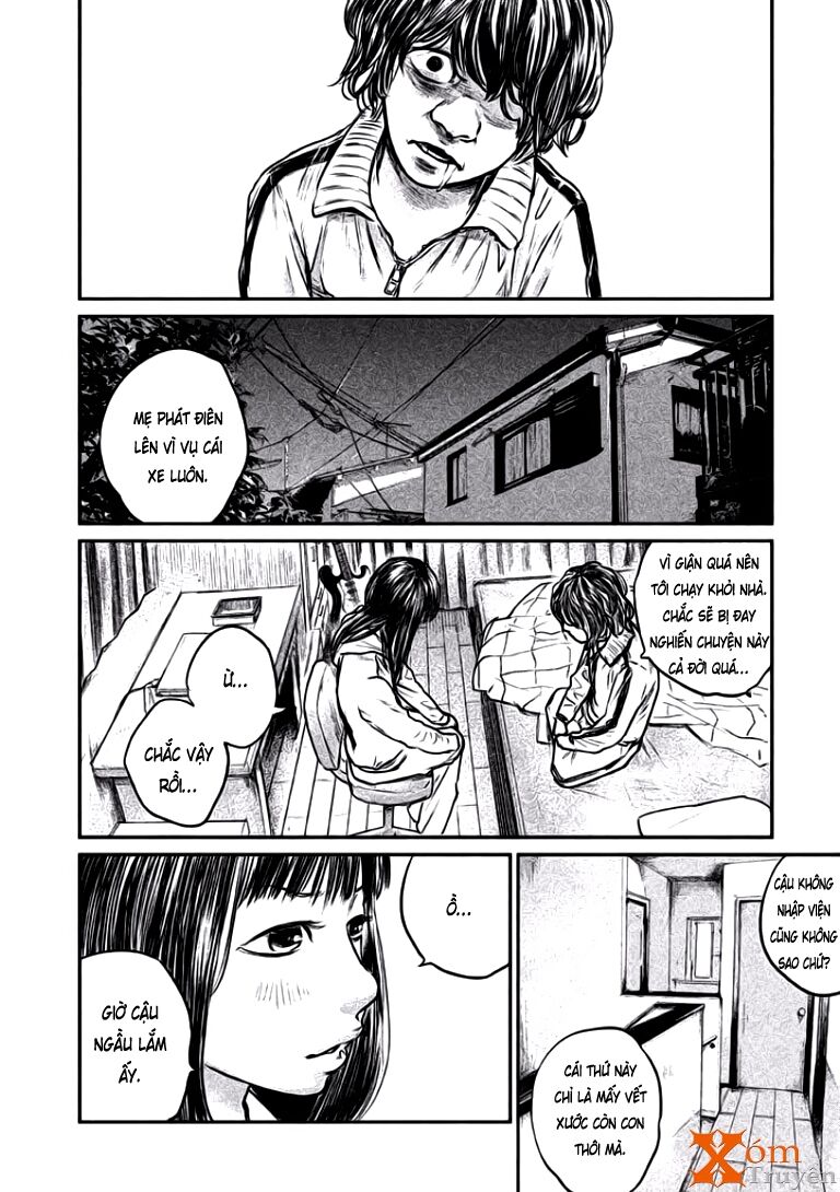 chousou no babel chapter 13 14