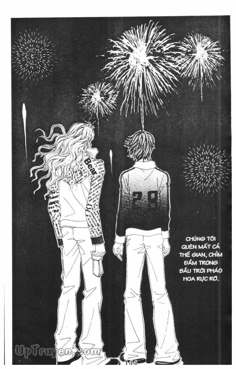 mặt nạ tình yêu chapter 63 65