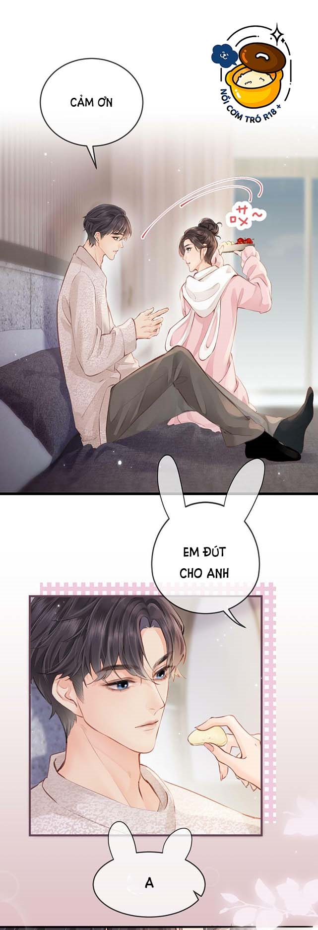 câu chuyện ngọt ngào của cặp vợ chồng đỉnh lưu chapter 7 19