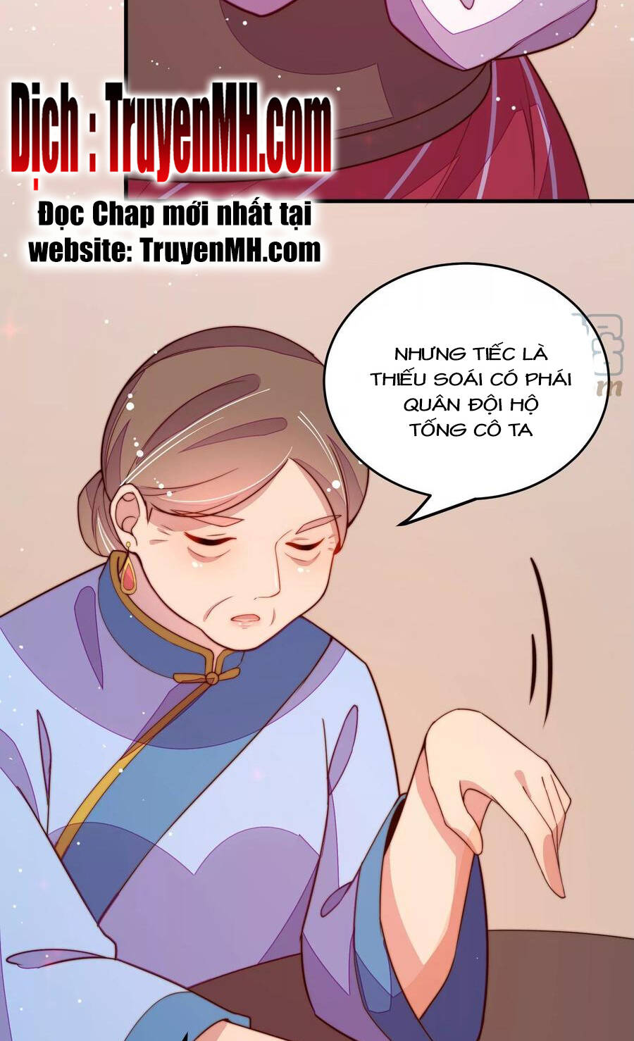 ngày nào thiếu soái cũng ghen chapter 434 11