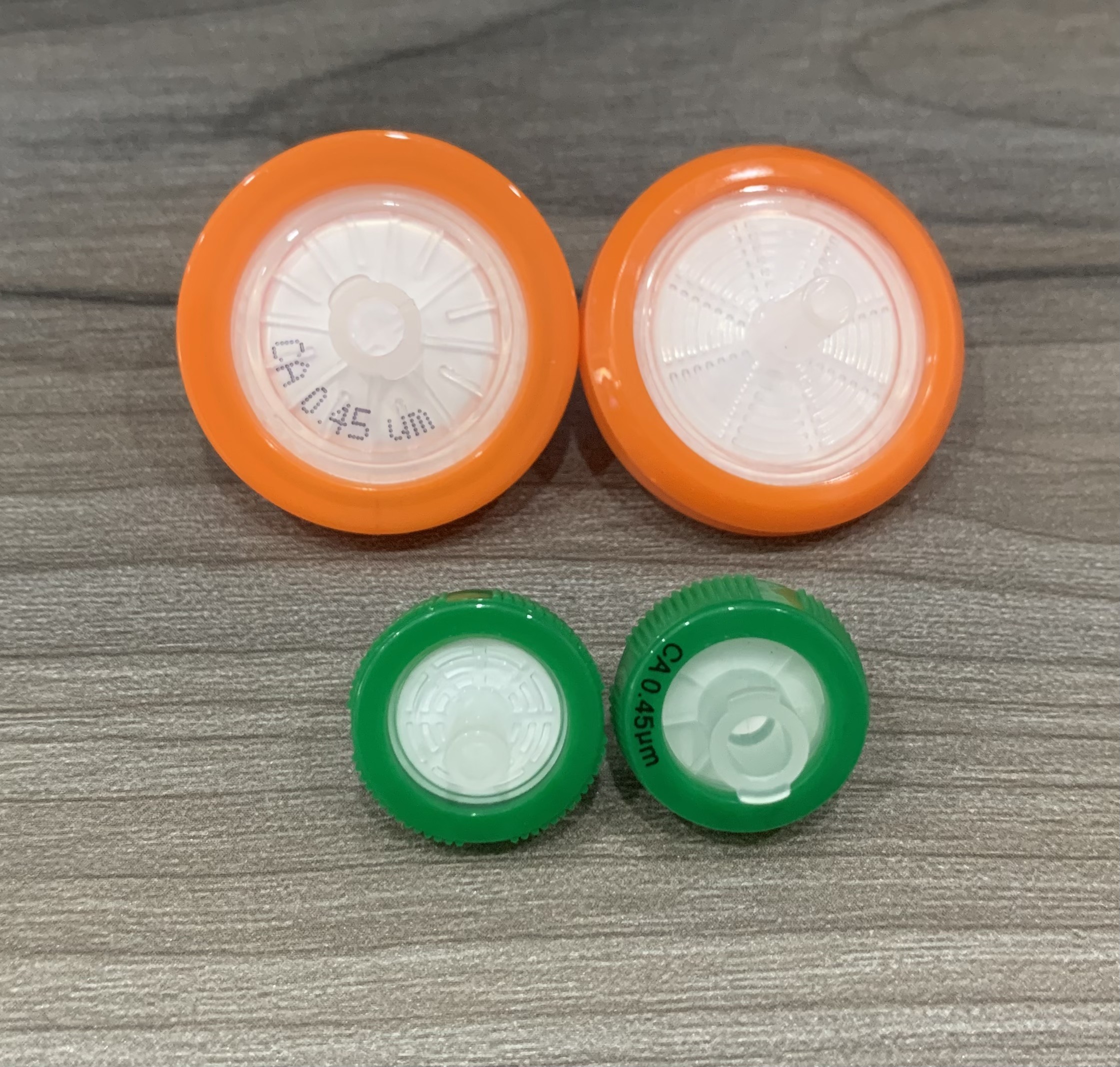 Phin lọc CA Syringe filters (100 cái/gói)