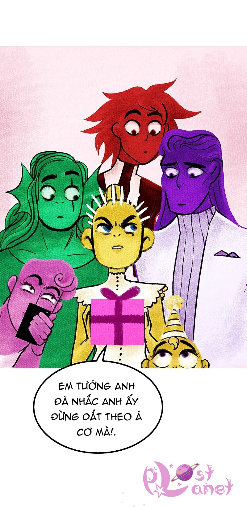 thần thoại olympus chapter 65 36