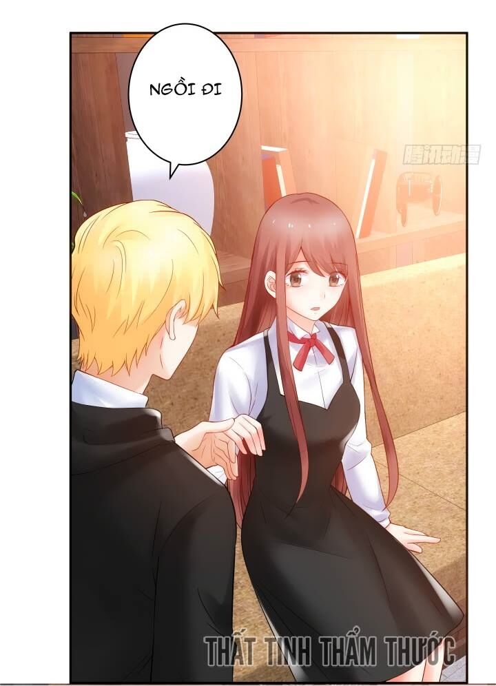 bạn trai 1/4 của tôi chapter 3 79