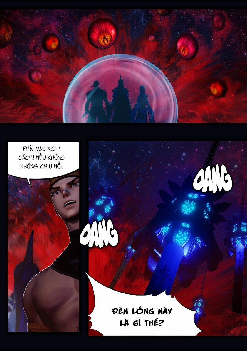 thủ mộ bút ký chapter 43 3