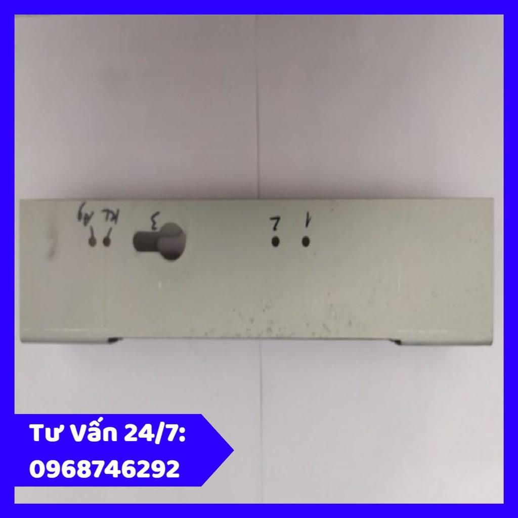 Dưỡng Khóa Nhôm , Hệ 55 Vát Cạnh
