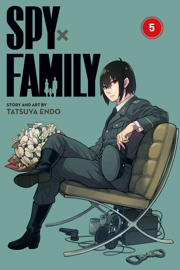 Spy x Family 5 (English Edition)