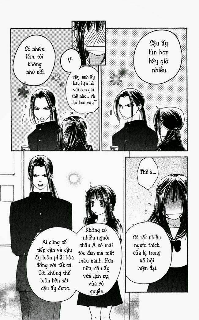 kiss/hug chapter 8 20