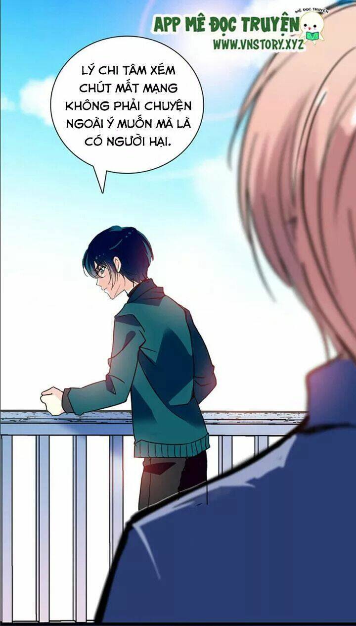 nữ hầu sau giờ học chapter 72 14