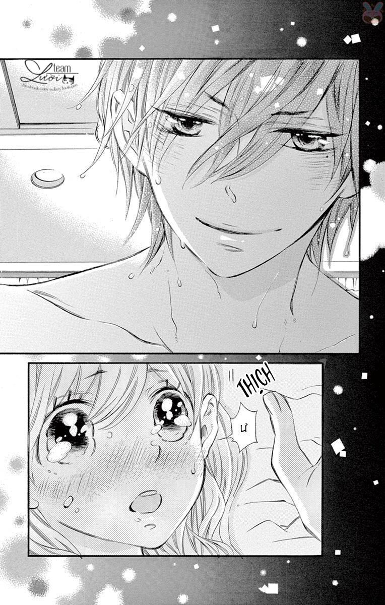 namete, kajitte, tokidoki medete chapter 10 5