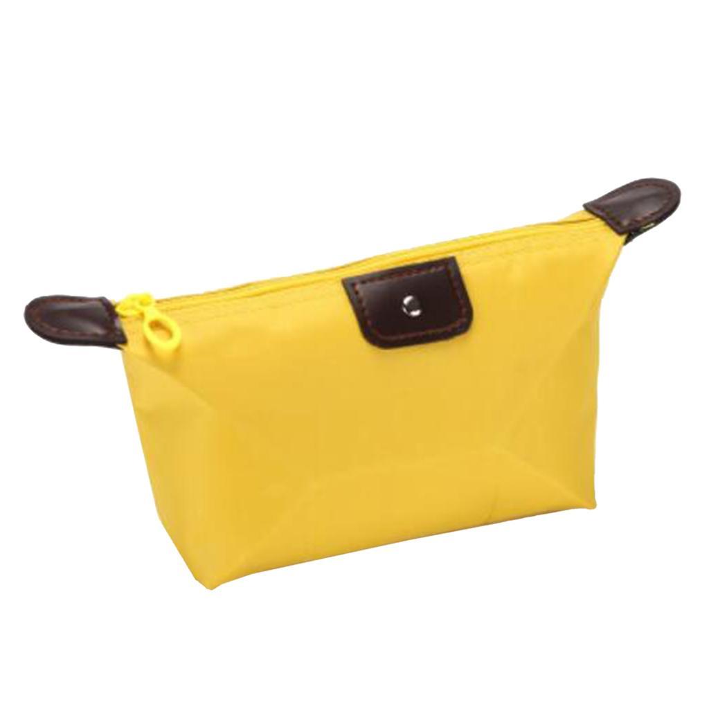 Make Up Bag Pencil Case Cosmetic Travel Toiletry Waterproof Pouch
