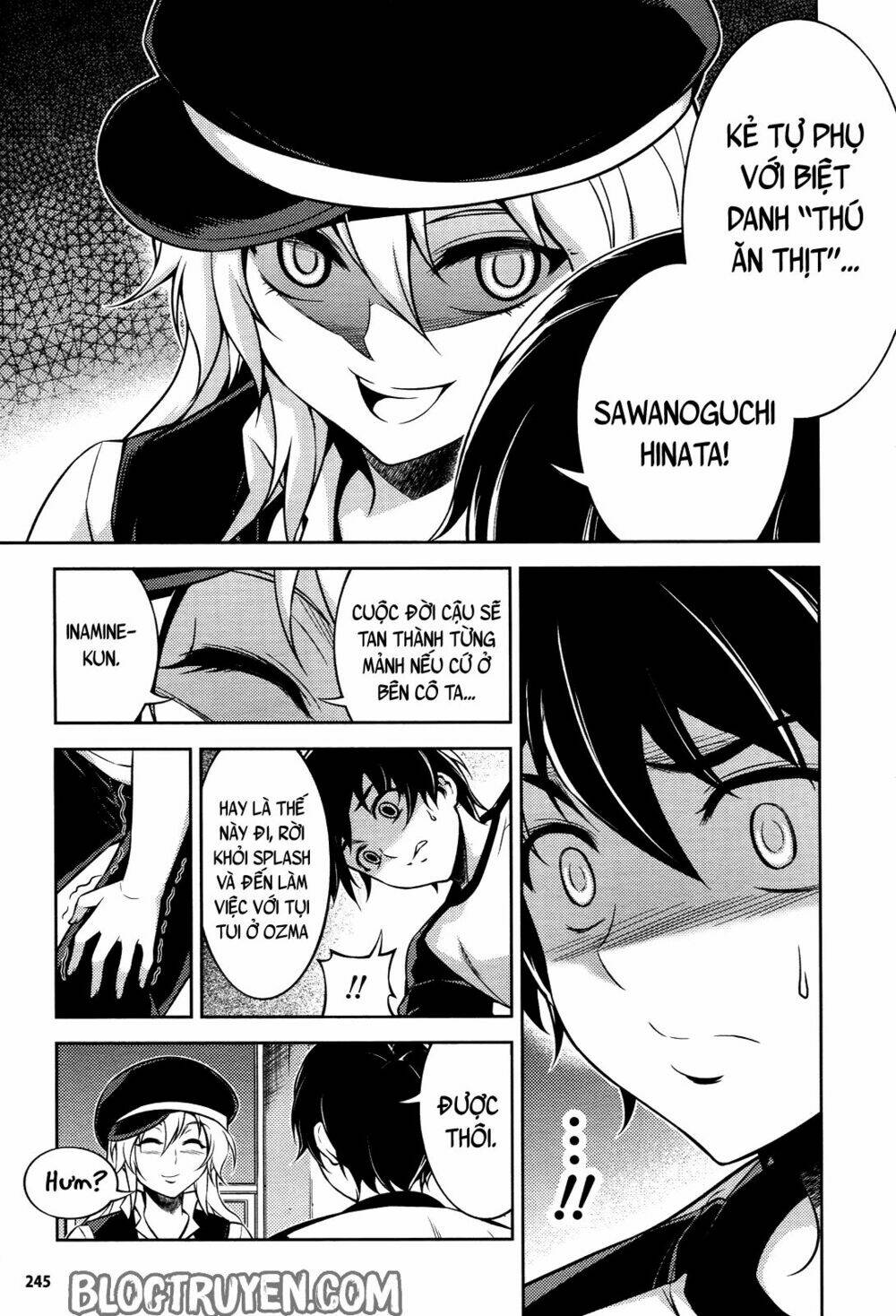 koimoku chapter 11.2 22