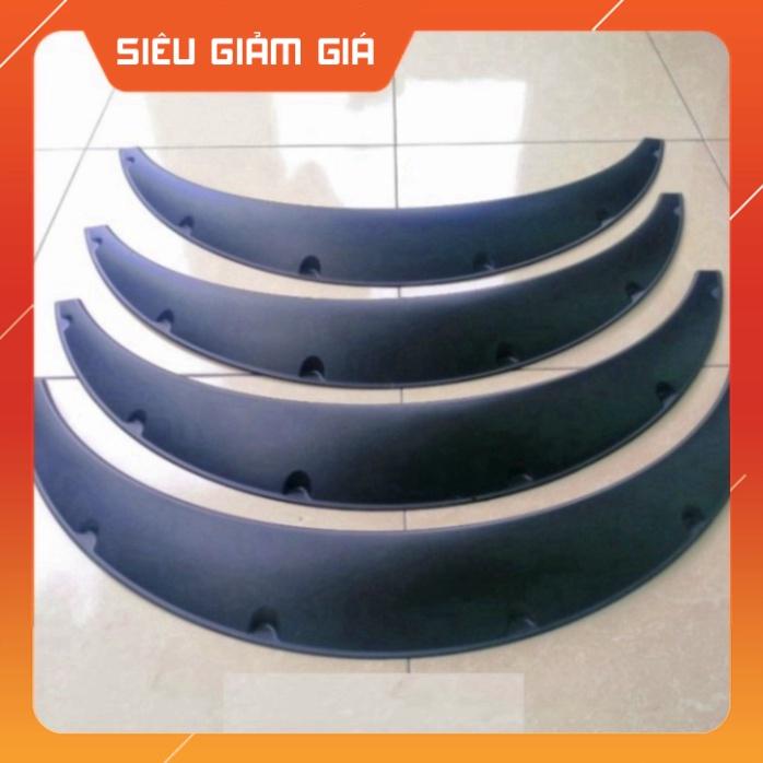 SIÊU GIẢM GIÁ Bộ (04 chiếc) Vè cua lốp Xe forte HÀNG CAO CẤP