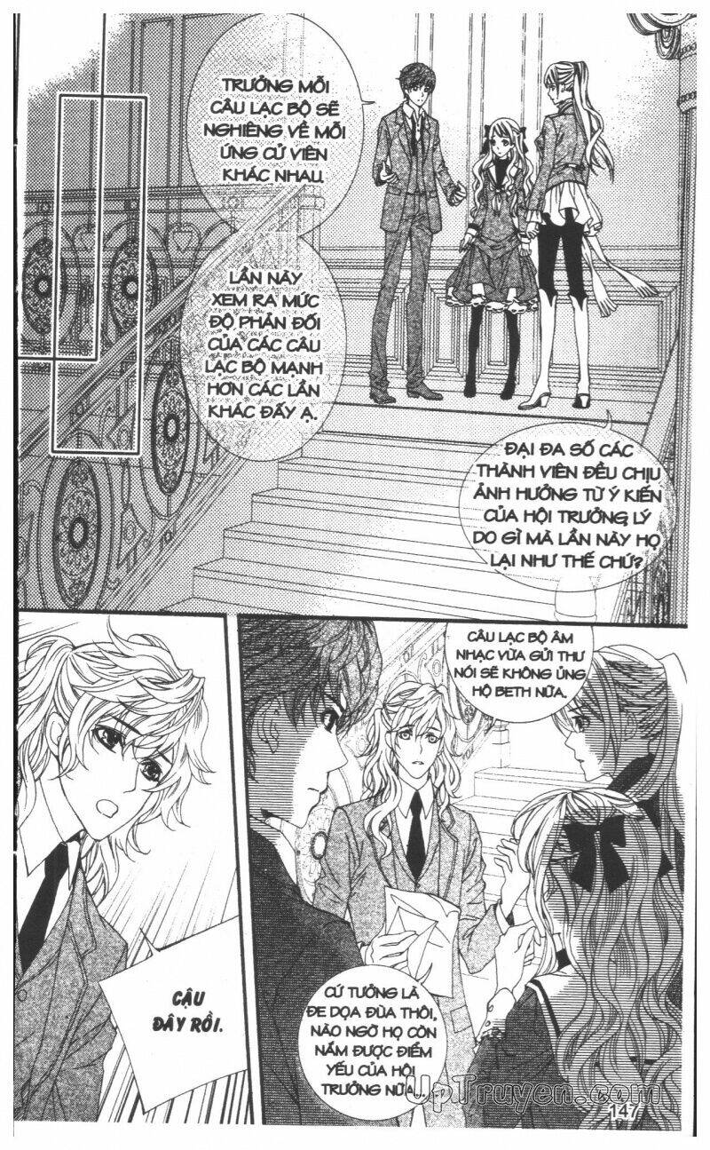 tiểu thư hậu đậu chapter 9 149