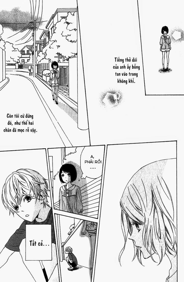 kimi no kiss de me o samasu chapter 3 35