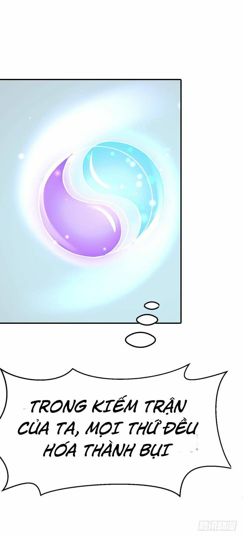 hỗn độn kiếm thần chapter 50 31