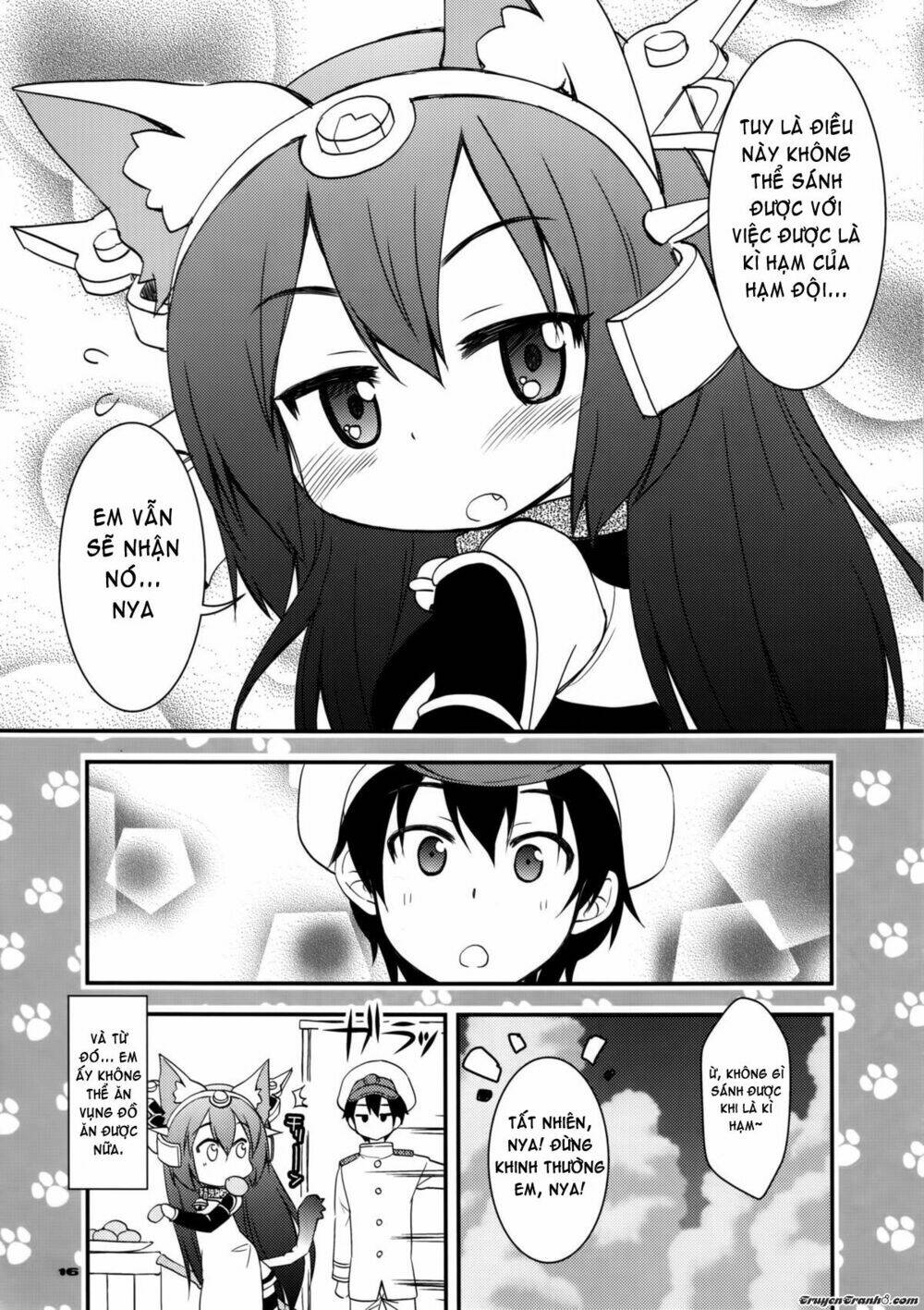 kantai collection - tổng hợp doujinshi ngắn chapter 5 14