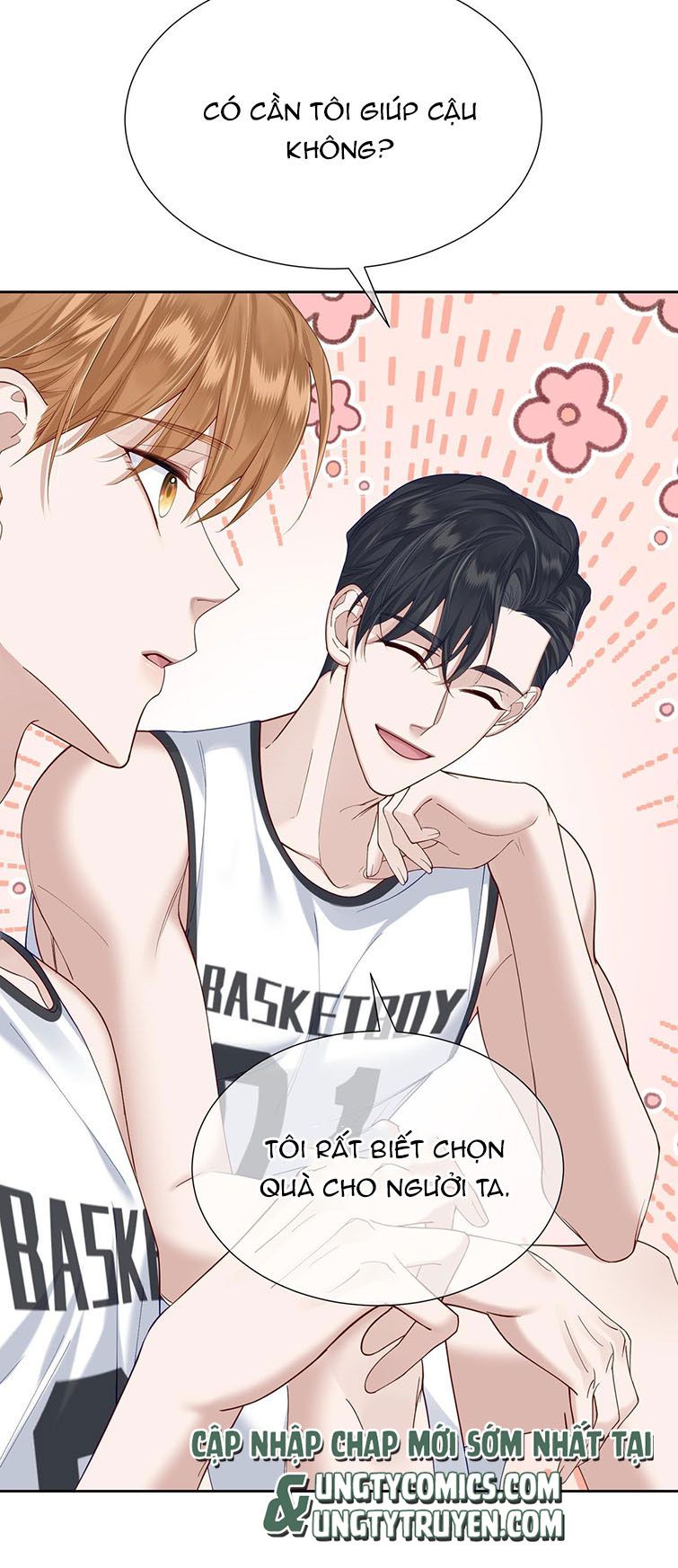 nhân vật chính chỉ muốn yêu đương chapter 5 10