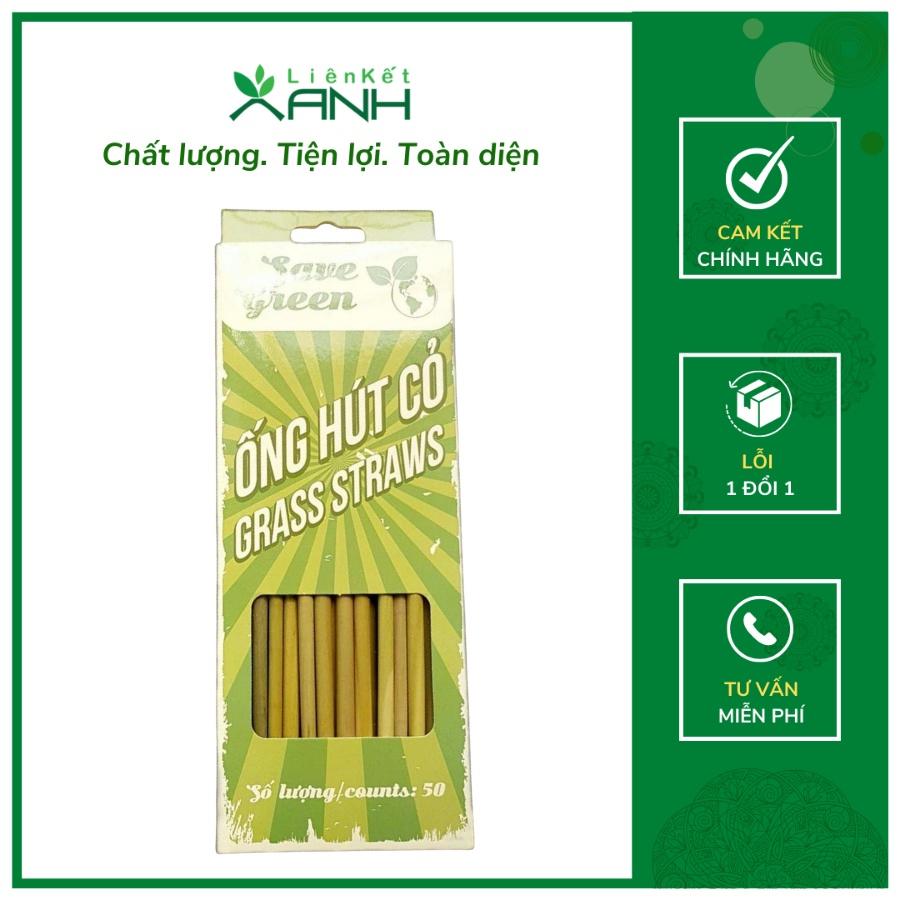 ỐNG HÚT CỎ BÀNG HỘP 50 ỐNG