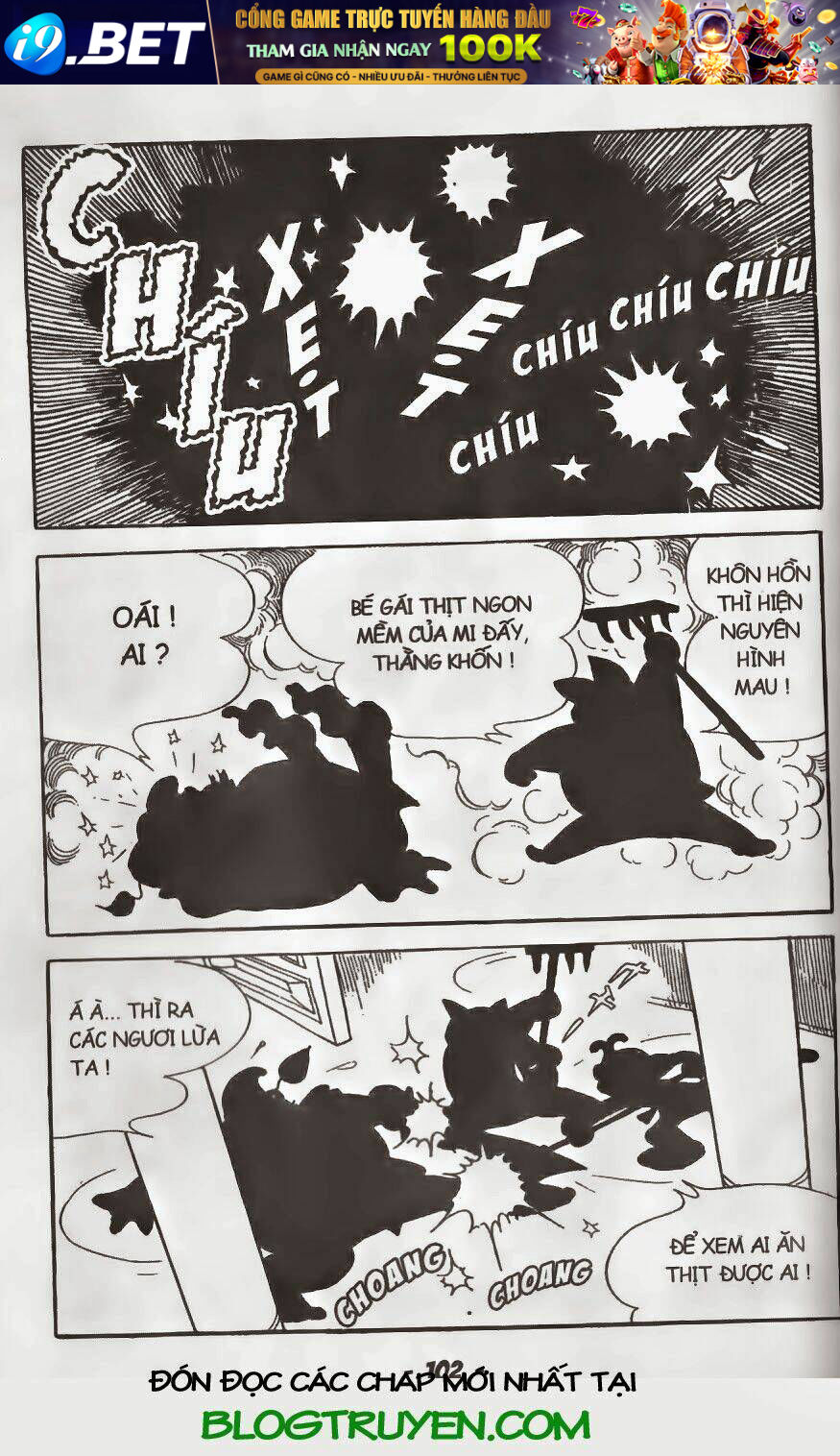 tôn ngộ không chapter 23 17